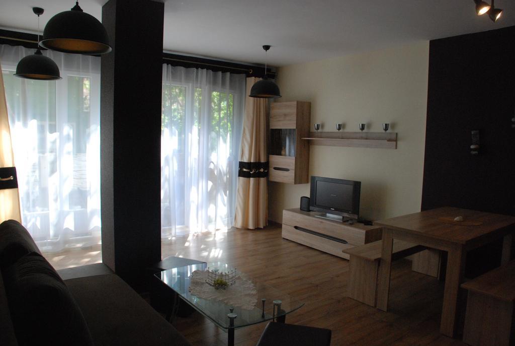 Apartamento Seimyninis Butas Birštonas Exterior foto