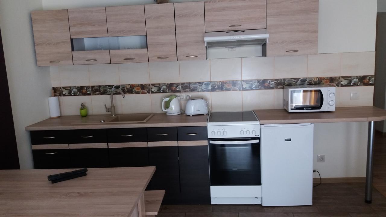 Apartamento Seimyninis Butas Birštonas Exterior foto